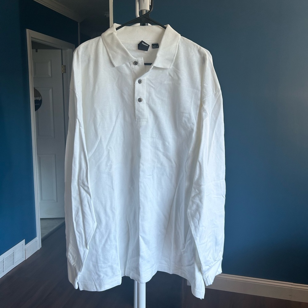 Men’s Reebok Polo